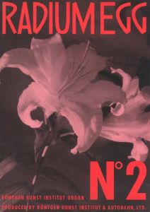  RADIUM EGG ラジウム・エッグ No.2 / 椹木野衣、村上隆他