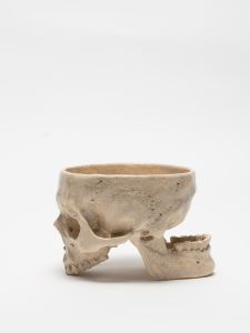 「PAINTED SKULLPTURE  器 E.G. / 丸岡和吾」画像5