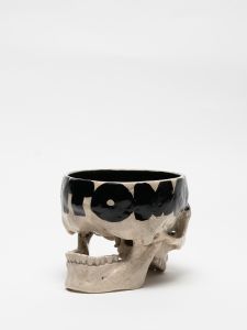 「PAINTED SKULLPTURE  器 E.G. / 丸岡和吾」画像4