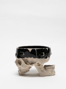 「PAINTED SKULLPTURE  器 E.G. / 丸岡和吾」画像5