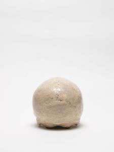 「PAINTED SKULLPTURE オブジェ / 丸岡和吾」画像2