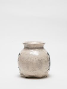 「PAINTED SKULLPTURE 壺 / 丸岡和吾」画像2