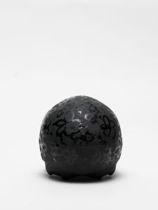 「PAINTED SKULLPTURE オブジェ / 丸岡和吾」画像2