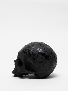 「PAINTED SKULLPTURE オブジェ / 丸岡和吾」画像5