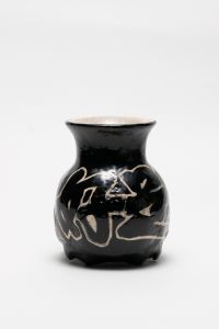 「PAINTED SKULLPTURE 壺 / 丸岡和吾」画像2