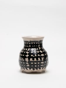 「PAINTED SKULLPTURE 壺 / 丸岡和吾」画像2