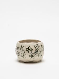 「PAINTED SKULLPTURE 植木鉢 / 丸岡和吾」画像2