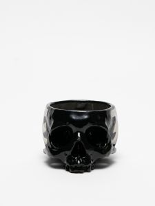 「PAINTED SKULLPTURE 植木鉢 / 丸岡和吾」画像1