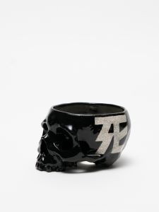 「PAINTED SKULLPTURE 植木鉢 / 丸岡和吾」画像3