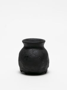 「PAINTED SKULLPTURE 壺 / 丸岡和吾」画像2