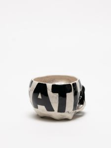 「PAINTED SKULLPTURE 植木鉢 / 丸岡和吾」画像4