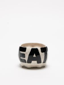 「PAINTED SKULLPTURE 植木鉢 / 丸岡和吾」画像2