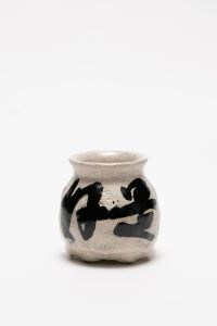 「PAINTED SKULLPTURE 壺 / 丸岡和吾」画像2