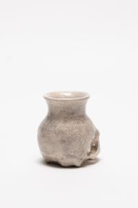 「PAINTED SKULLPTURE 壺 / 丸岡和吾」画像4