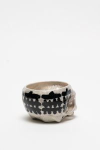 「PAINTED SKULLPTURE 植木鉢 / 丸岡和吾」画像4