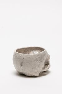「PAINTED SKULLPTURE 植木鉢 / 丸岡和吾」画像4