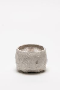 「PAINTED SKULLPTURE 植木鉢 / 丸岡和吾」画像2