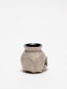 「PAINTED SKULLPTURE 壺 / 丸岡和吾」画像4