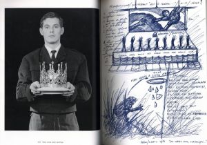 「Power of Theatrical Madness / Author: Jan Fabre　Photographs：Robert MapplethorpePhoto: 」画像1