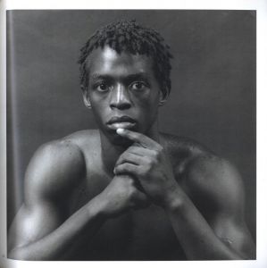 「THE BLACK BOOK / Robert Mapplethorpe」画像3