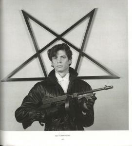 「MAPPLETHORPE / Photo: Robert Mapplethorpe　Edit, Design: Mark Holborn, Dimitri Levas」画像4