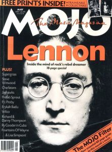 MOJO 42 MAY 1997 Special Feature: John Lennon / Editor: Mat Snow