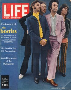 LIFE Asia Edition OCT 14, 1968のサムネール