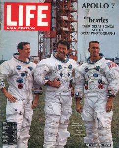 LIFE Asia Edition OCT 28, 1968のサムネール