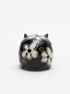 「PAINTED SKULLPTURE ぐい呑 / 丸岡和吾」画像2