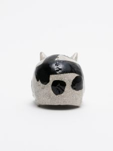 「PAINTED SKULLPTURE ぐい呑 / 丸岡和吾」画像4