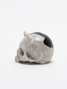 「PAINTED SKULLPTURE ぐい呑 / 丸岡和吾」画像3