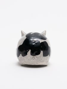 「PAINTED SKULLPTURE ぐい呑 / 丸岡和吾」画像4