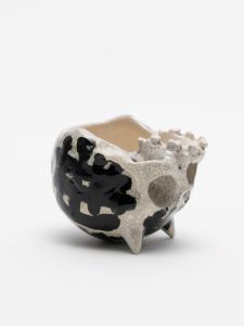 「PAINTED SKULLPTURE ぐい呑 / 丸岡和吾」画像5