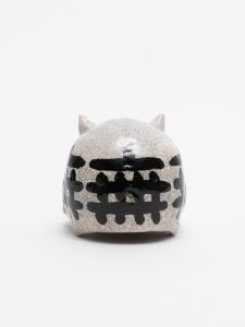「PAINTED SKULLPTURE ぐい呑 / 丸岡和吾」画像4