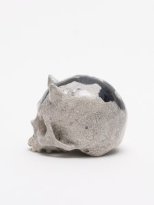 「PAINTED SKULLPTURE ぐい呑 / 丸岡和吾」画像3