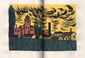 「アラスカ物語 / 著：川上澄生」画像3