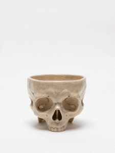 PAINTED SKULLPTURE  器 E.G.のサムネール