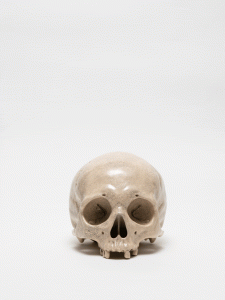 PAINTED SKULLPTURE オブジェのサムネール