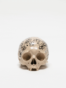 PAINTED SKULLPTURE オブジェのサムネール