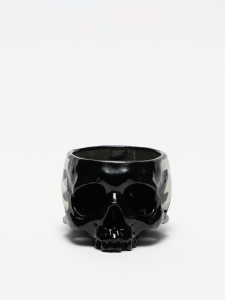 PAINTED SKULLPTURE 植木鉢のサムネール