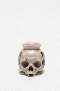PAINTED SKULLPTURE 壺のサムネール