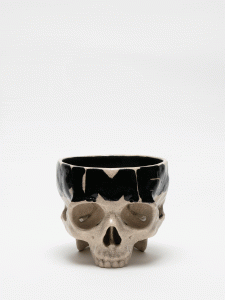 PAINTED SKULLPTURE  器 E.G.のサムネール