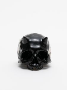 PAINTED SKULLPTURE ぐい呑のサムネール