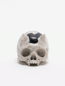 PAINTED SKULLPTURE ぐい呑のサムネール
