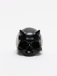PAINTED SKULLPTURE ぐい呑のサムネール