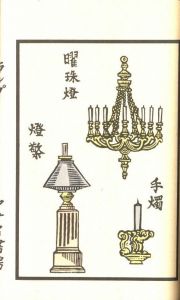 「ランプ　復刻版 / 川上澄生」画像4