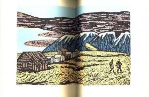 「アラスカ物語　再刊本 / 著：川上澄生」画像5