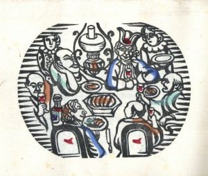 「平戸幻想 / 著：川上澄生」画像6