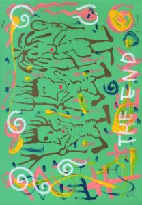 「ART WORKS volume 3, number 4 / アンディ・ウォーホル、嶋本昭三、沼田元氣、その他」画像3