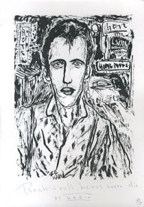 「ART WORKS volume 3, number 4 / アンディ・ウォーホル、嶋本昭三、沼田元氣、その他」画像5